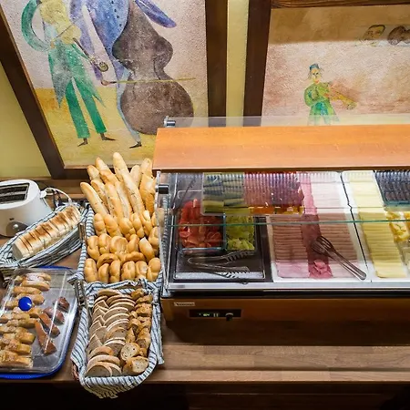 U Maleho Vitka Hotel Český Krumlov