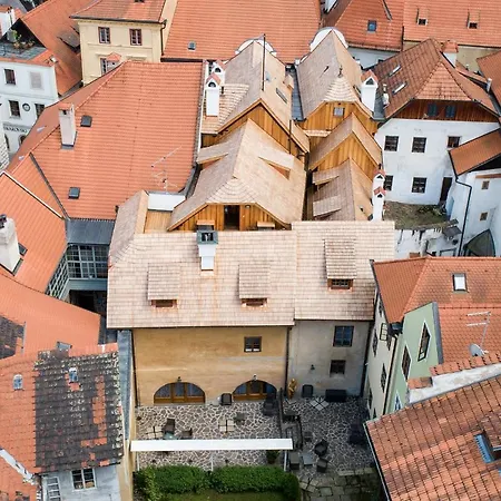 瑪勒胡維卡酒店 酒店 Cesky Krumlov