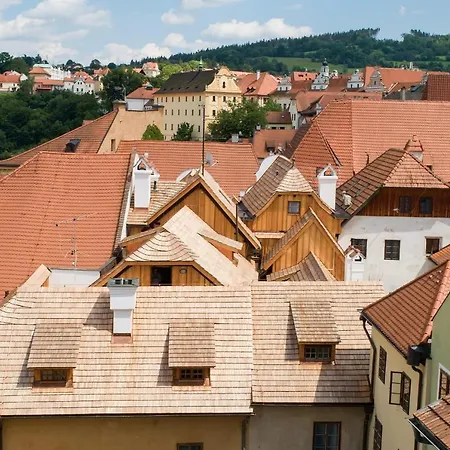 酒店 瑪勒胡維卡酒店 Cesky Krumlov