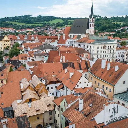 酒店 瑪勒胡維卡酒店 Cesky Krumlov