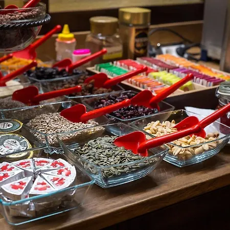 瑪勒胡維卡酒店 酒店 Cesky Krumlov
