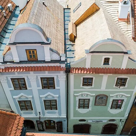 Hotel U Maleho Vitka Český Krumlov