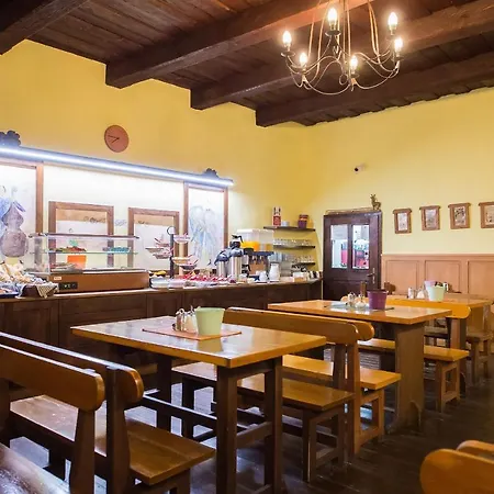 瑪勒胡維卡酒店 Cesky Krumlov
