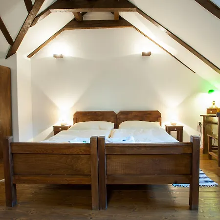 Hotel U Malého Vitka Český Krumlov