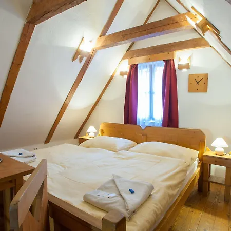 Hotel U Malého Vitka 3*