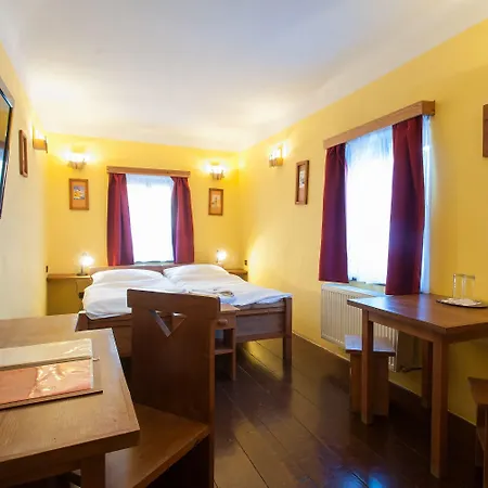 Hotel U Malého Vitka Český Krumlov