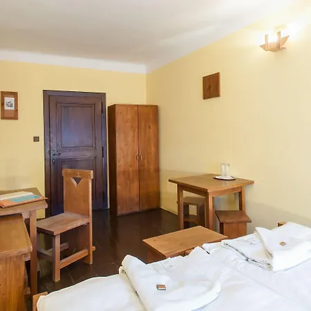 瑪勒胡維卡酒店 Cesky Krumlov
