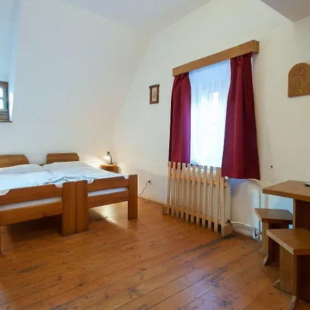 Hotel U Malého Vitka 3*