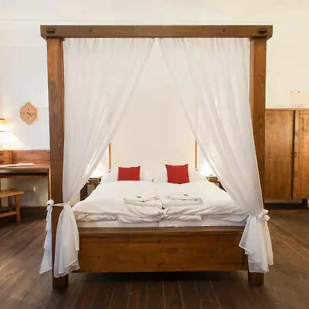 Hotel U Malého Vitka Český Krumlov