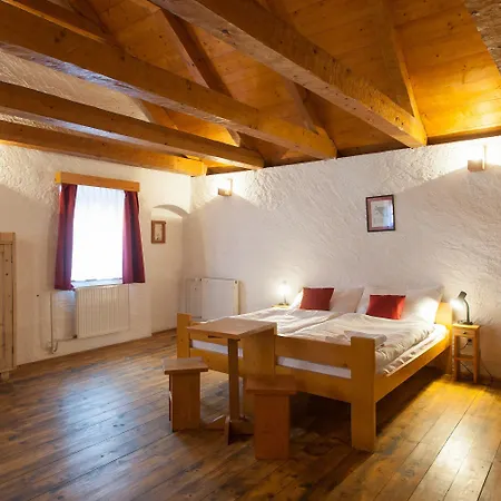 酒店 瑪勒胡維卡酒店 Cesky Krumlov