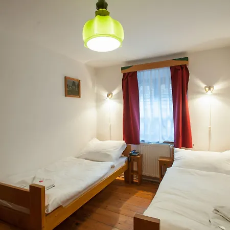 U Malého Vitka 3* Český Krumlov