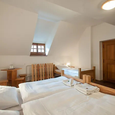 瑪勒胡維卡酒店 3* Cesky Krumlov