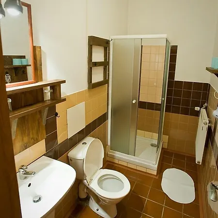 Hotel U Malého Vitka Český Krumlov