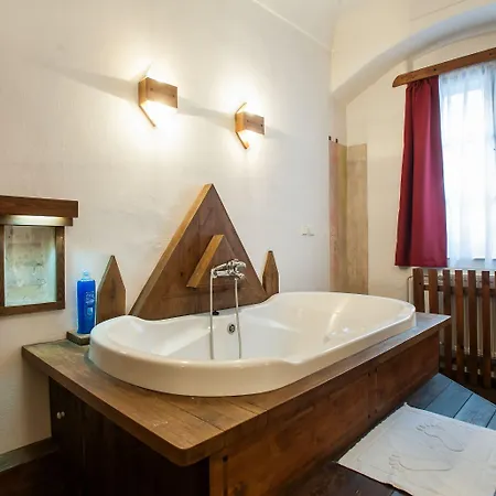 U Malého Vitka 3* Český Krumlov