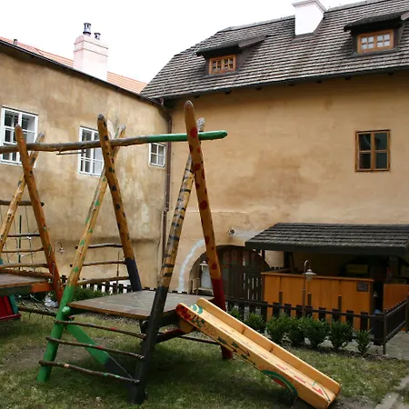 瑪勒胡維卡酒店 3* Cesky Krumlov