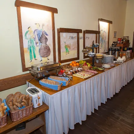瑪勒胡維卡酒店 酒店 Cesky Krumlov