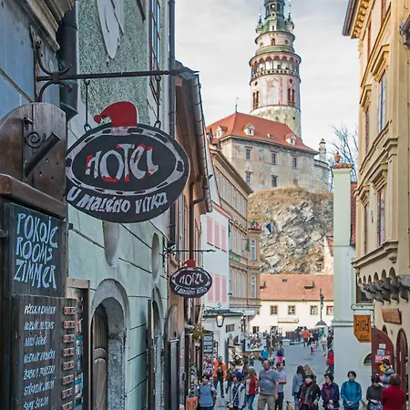 U Malého Vitka Český Krumlov