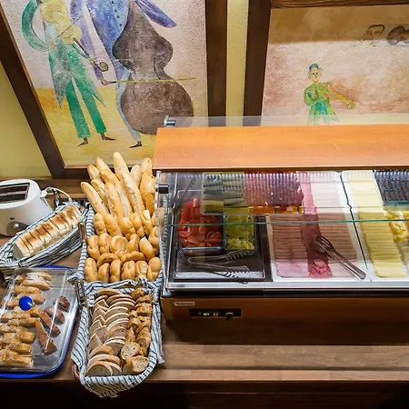 Ξενοδοχείο U Maleho Vitka 3*