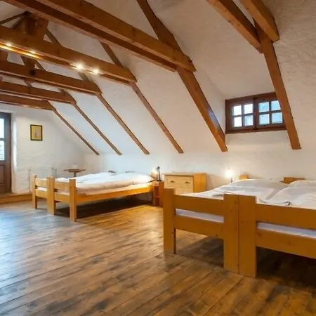 U Malého Vitka Hotel Český Krumlov
