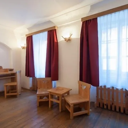 U Malého Vitka 3* Český Krumlov