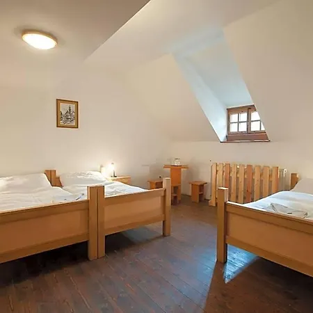 Hotell U Maleho Vitka Český Krumlov