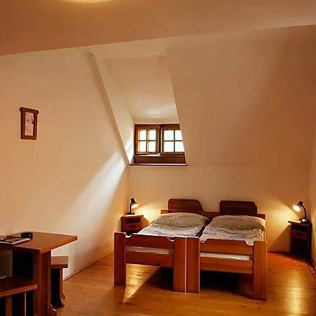 瑪勒胡維卡酒店 Cesky Krumlov