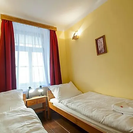U Maleho Vitka Hotell Český Krumlov