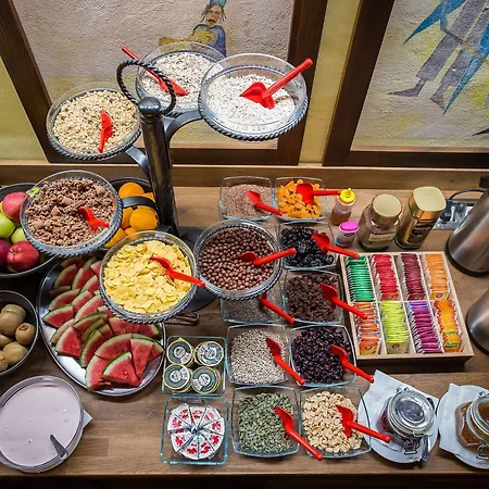 酒店 瑪勒胡維卡酒店 Cesky Krumlov