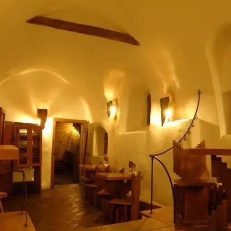 瑪勒胡維卡酒店 Cesky Krumlov