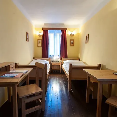 Hotel U Maleho Vitka 3*