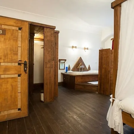 Hotel U Maleho Vitka Český Krumlov