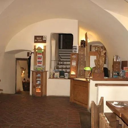 瑪勒胡維卡酒店 3* Cesky Krumlov