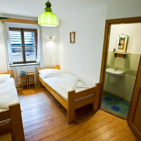 Hotel U Maleho Vitka Český Krumlov