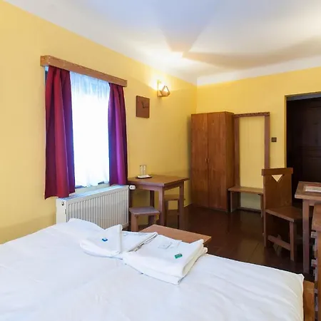 Hotel U Maleho Vitka Český Krumlov
