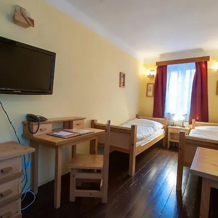 Hotel U Maleho Vitka