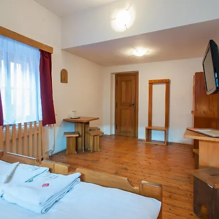 U Maleho Vitka Hotel Český Krumlov