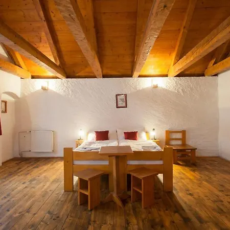 U Maleho Vitka Hotel