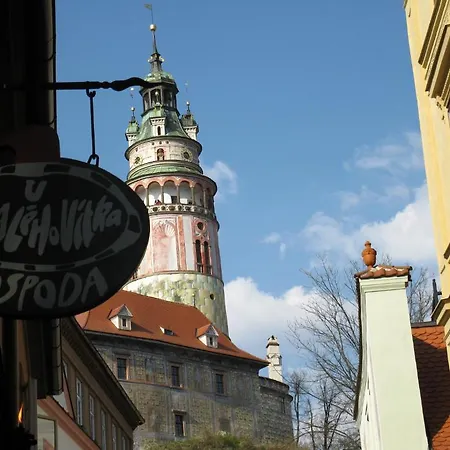 Hotel U Maleho Vitka Český Krumlov