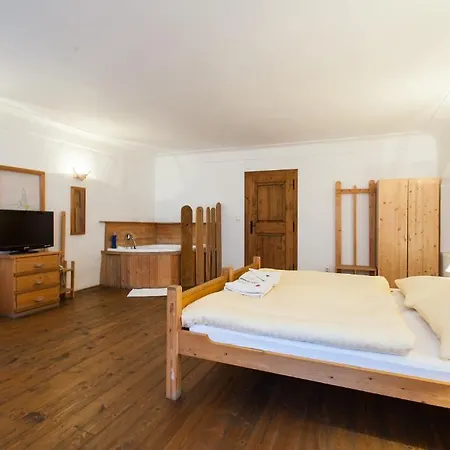 U Maleho Vitka Hotel Český Krumlov