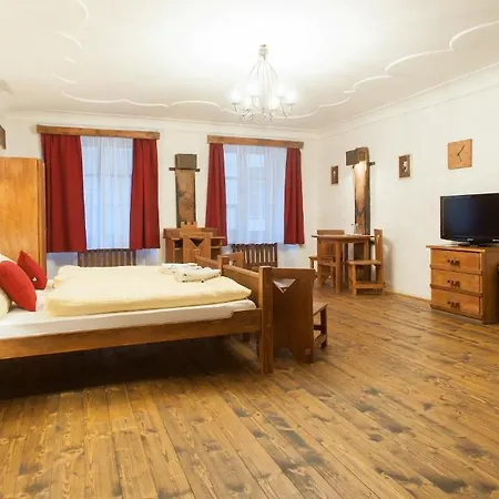 U Maleho Vitka Hotel 3*