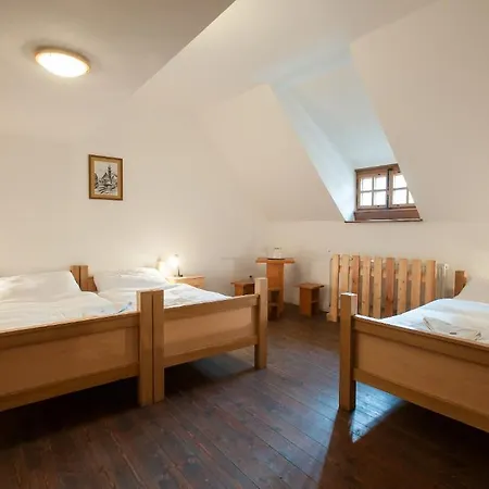 U Malého Vitka 3* Český Krumlov