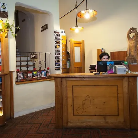 Hotel U Maleho Vitka Český Krumlov