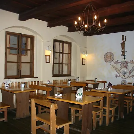 瑪勒胡維卡酒店 3* Cesky Krumlov