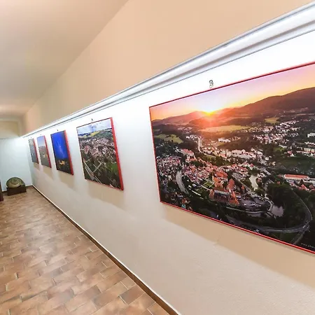 U Maleho Vitka Hotel