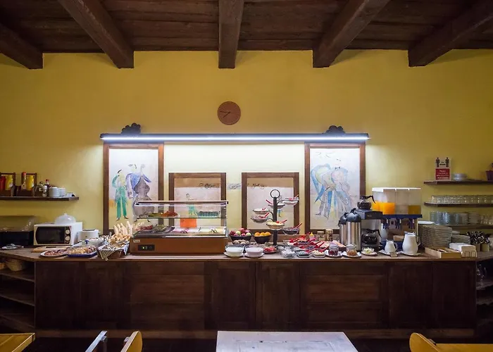 U Maleho Vitka Hotel Český Krumlov