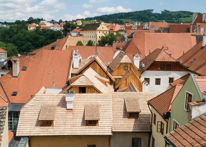 Hotel U Maleho Vitka Český Krumlov