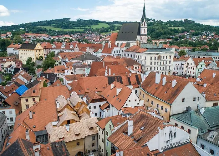 호텔 우 말레호 비트카 체스키크룸로프