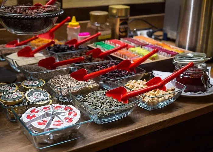 U Maleho Vitka Hotel Český Krumlov