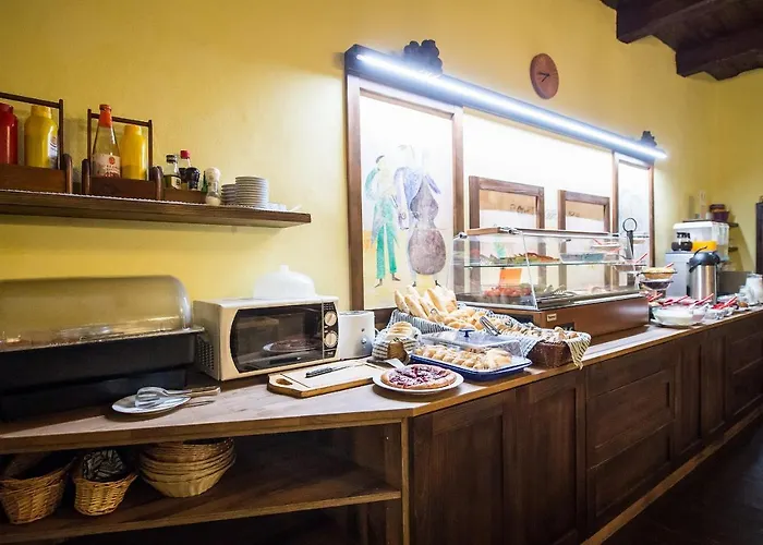 호텔 우 말레호 비트카 체스키크룸로프