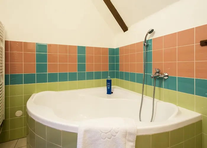 U Maleho Vitka 3* Český Krumlov